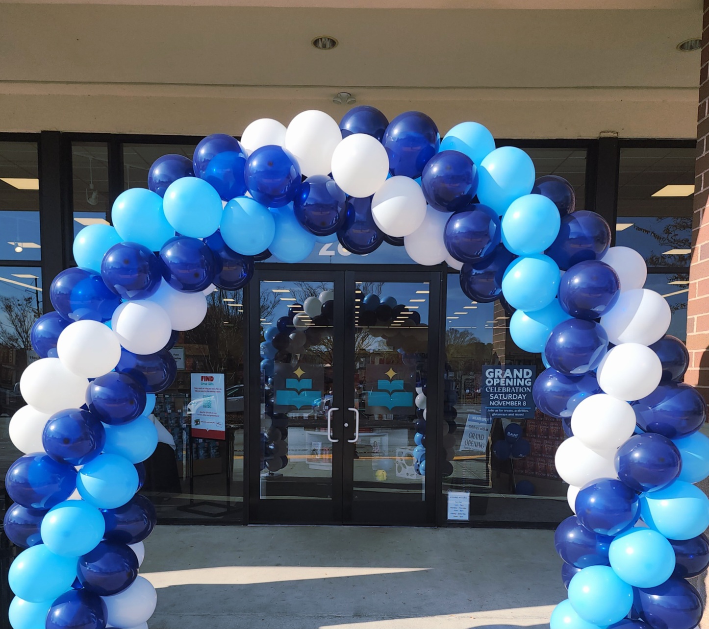 Balloon Decor